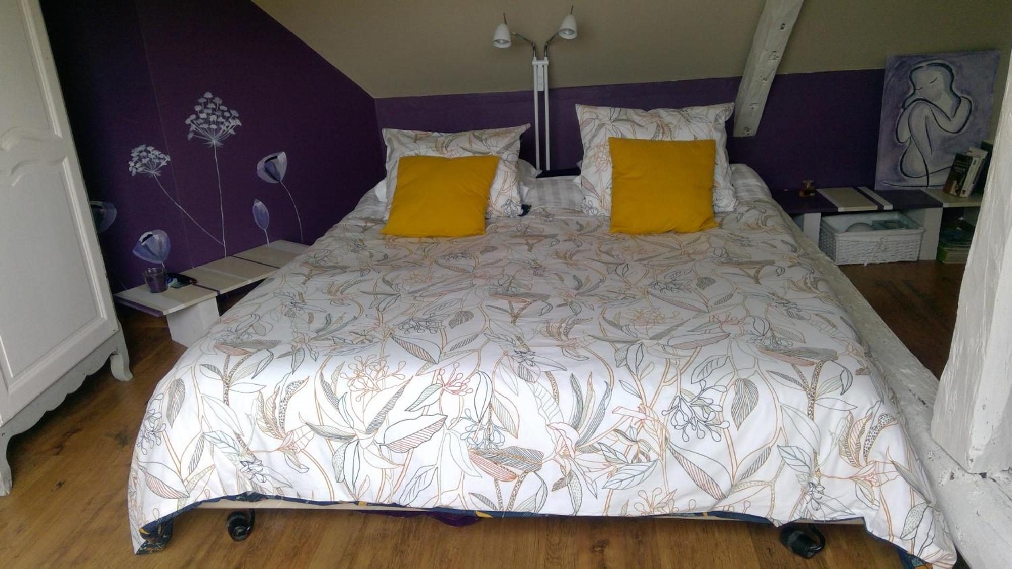 Chambres A La Campagne Requeil Ngoại thất bức ảnh